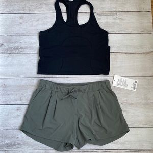 Lululemon Stroll at Sundown Short 3”